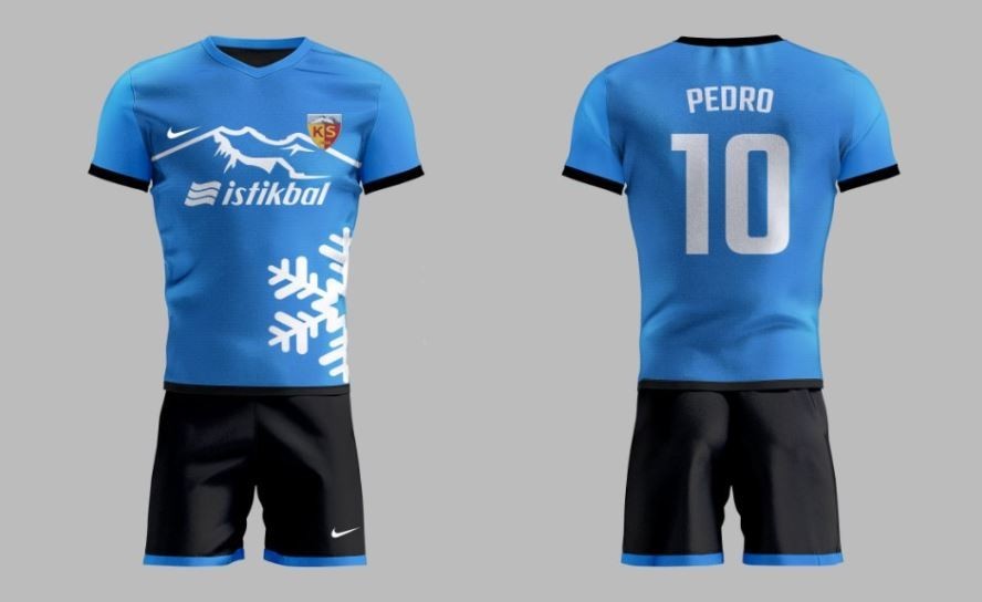 Kayserispor 2021-2022 Forma Tasarım-8-Mehmet Gazi Karaca