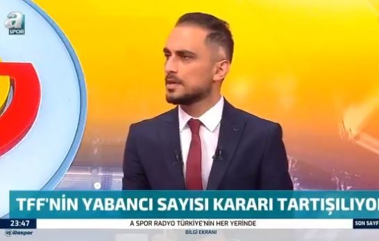 Taner Karaman'ın Yabancı Futbolcu Sayısı Yorumu
