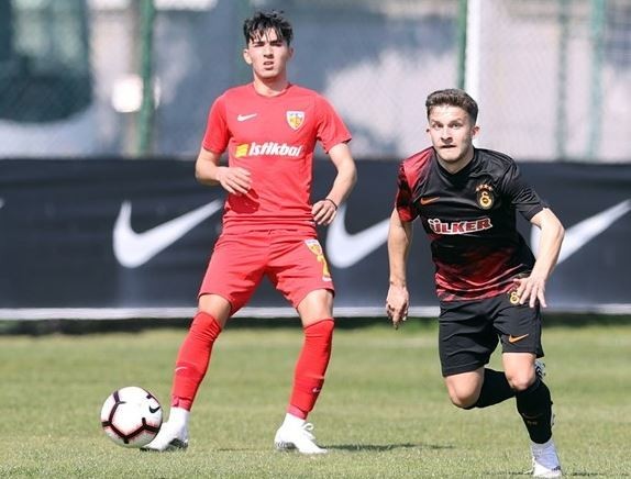 2020-2021 U19 Ligi: Kayserispor U19 0-1 Sivasspor U19