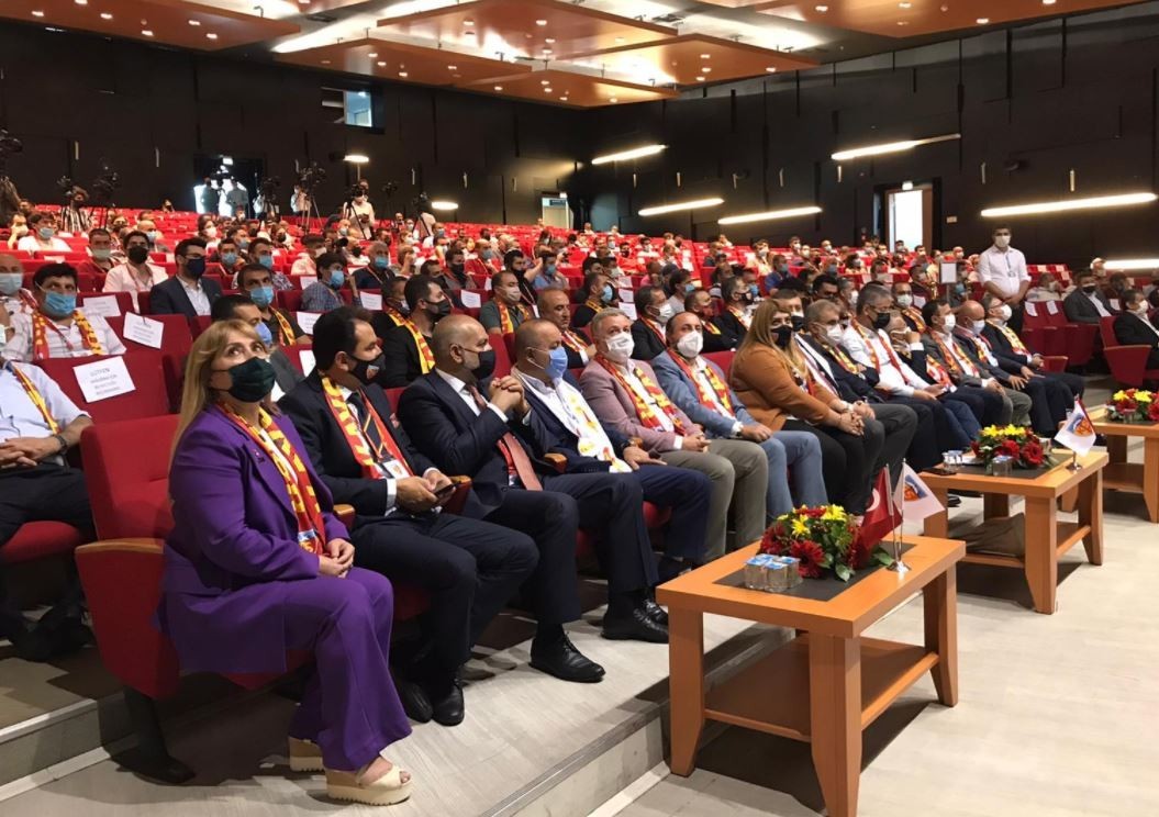 Kayserispor Başkanlığına Berna Gözbaşı Tekrar Seçildi. İşte Yönetim Kurulu.