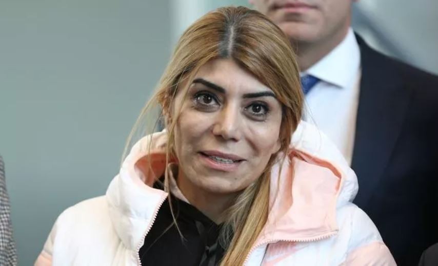 Berna Gözbaşı Yönetim Kurulu Kararı ile Başkanlığı Getirildi.