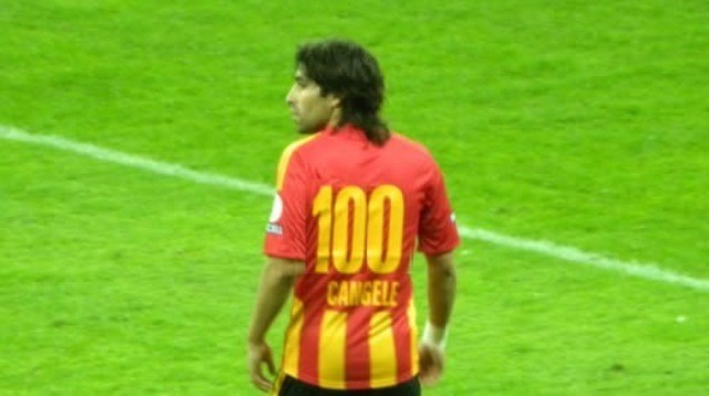 100.Maçın Laneti: Franco Dario Cangele 2007-2013