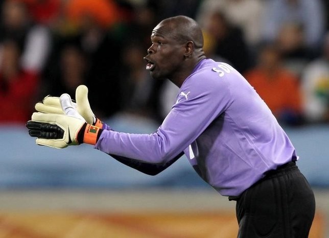 100.Maçın Laneti: Souleymanou Hamidou 2008-2011