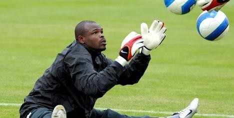 Kayserispor Souleymanou ile Anlaştı.