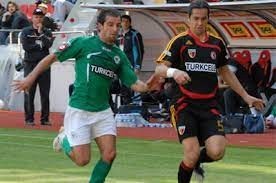 2008-2009 Süper Lig:Kayserispor 1-1 Konyaspor