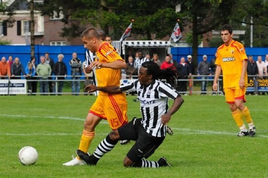 2009-2010 Hazırlık Maçı: Litex lovech 3-0 Kayserispor