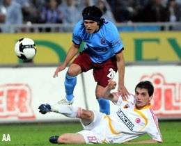 2008-2009 Süper Lig:Trabzonspor 4-1 Kayserispor
