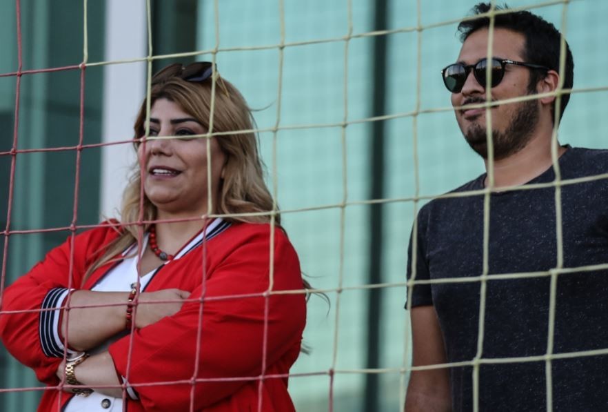 Kayserispor'da Antrenman Günlüğü 07.07.2021