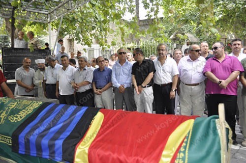 Kayserispor Eski Başkanlarından Mehmet Haymanlı Vefat Etti