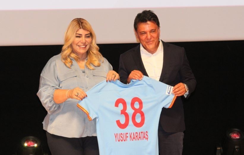 Kayserispor ile Yukatel Arasında İsim Sponsorluğu Anlaşması İmzalandı.