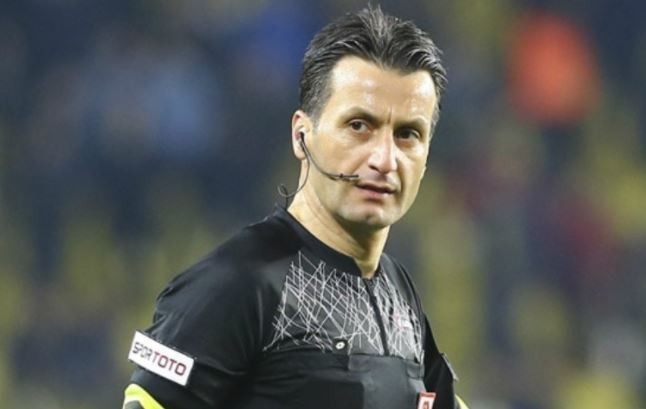 Altay-Kayserispor Maçını Suat Arslanboğa Yönetecek.