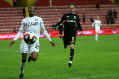 Kayserispor'un Altay Kadrosunda Kimler var?