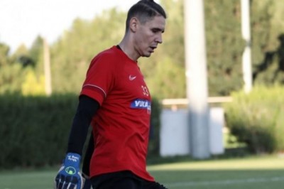 Kayserispor'da Antrenman Günlüğü-15.08.2021