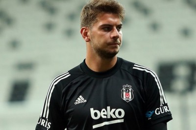 Kayserispor Beşiktaş'ın Kalecisi Utku Yuvakuran’ın peşinde!