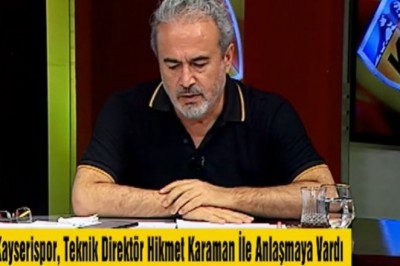 Sahadakiler -TV Kayseri -Spor Programı -17.08.2021