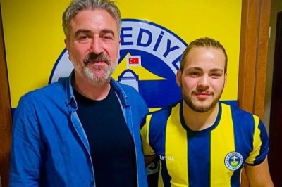 Kayserispor'lu Okan Acar, Fatsa Belediyespor'a Transfer Oldu.