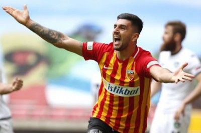 Kayserispor 🇲🇰 Daniel Avramovski ile Sözleşmesini Karşılıklı Feshetti.