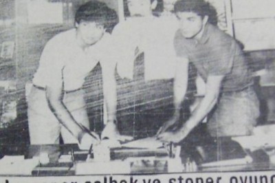 1985-1986 Kayserispor'da Transfer Edilen Futbolcular