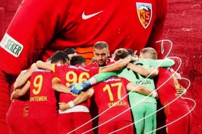 Kayserispor'da Lisansı Çıkan ve Çıkması Beklenen ve Gidecek Yabancı Futbolcular