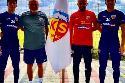 Hikmet Karaman; Kayserispor'un Yıldız Adaylarını İşaret Etti.