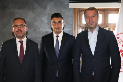 Spor Kulüpleri ve Federasyonları Kanun Teklifi