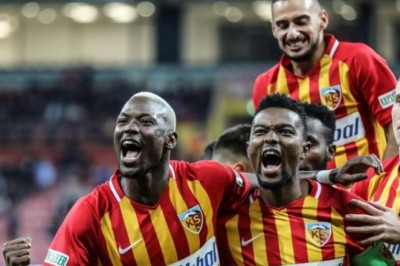 2021-2022 Süper Lig: Kayserispor 3-0 Galatasaray