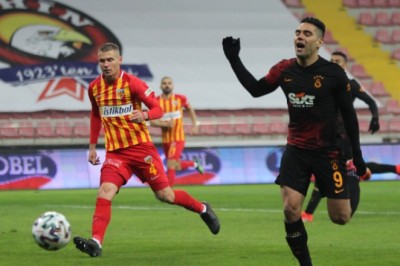Kayserispor'da İlk 8 Haftanın En Çok Süre Alan Futbolcuları