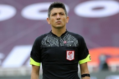 Alanyaspor-Kayserispor Maçının VAR Hakemi Açıklandı.