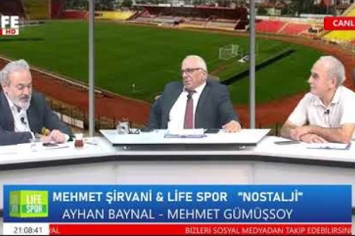 Mehmet Şirvani ve Life Spor 