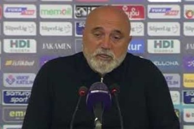 Hikmet Karaman'ın Maç Sorunu Röportajı