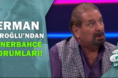 Fenerbahçe 2-2 Kayserispor Erman Toroğlu Maç Sonu Yorumlar