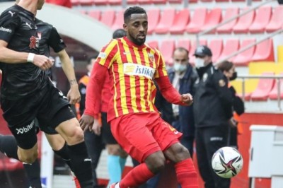 2021-2022 Hazırlık: Kayserispor 1-1 Sivasspor