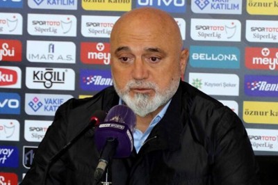 Hikmet Karaman Antalyaspor Maçı İçin Ne Dedi?