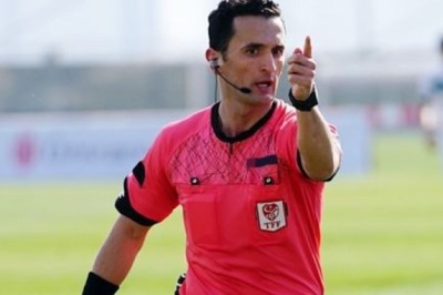 Kayserispor-Gaziantep FK maçının Erkan Özdamar Yönetecek.