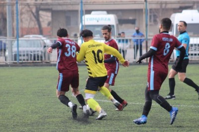 Kayseri Süper Amatör Liginde 8.Hafta Oynandı.