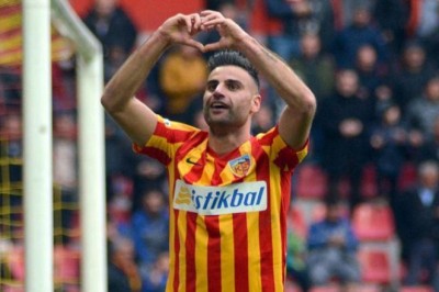 Deniz Türüç Tekrar Kayserispor Yolunda.