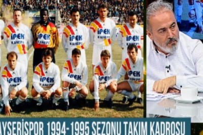 Sahadakiler -TV Kayseri -Spor Programı -11.01.2022