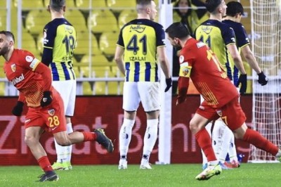 Fenerbahçe - Kayserispor maçı Spor yazar yorumları