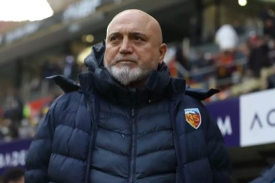 Hikmet Karaman'dan Giresunspor Maç Sonrası Açıklama