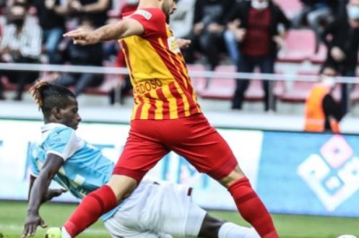 Trabzonspor'da Kayserispor Maçında Kimler Yok.