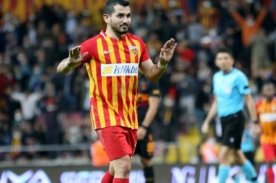 Kayserispor'da Beşiktaş Maçı Öncesinde Sakat ve Cezalılar.