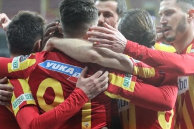 2021-2022 Süper Lig: Kayserispor-Alanyaspor Maçının Foto Galerisi