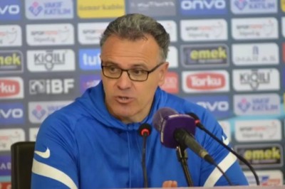 Kayserispor Yardımcı Antrenörü Taşkın Aksoy Konyaspor Maç Sonu Açıklaması