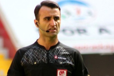 Kayserispor-Fenerbahçe Maçını Attilla Karaoğlan Yönetecek.