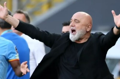 Kayserispor Teknik Direktörü Hikmet Karaman'dan Göztepe Maçı Yorumu