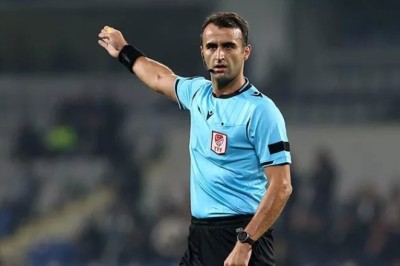 Trabzonspor-Kayserispor Kupa Maçını Atilla Karaoğlan Yönetecek.