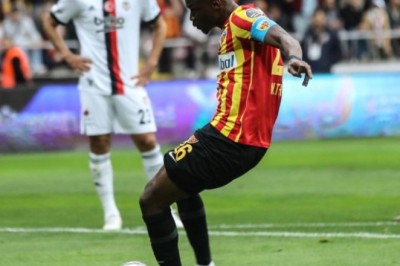 2021-2022 Süper Lig: Kayserispor-Beşiktaş Maçının Foto Galerisi