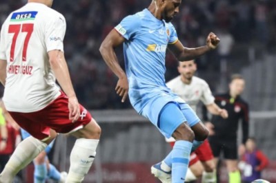 2021-2022 Türkiye Kupası Finali: Kayserispor 2-3 Sivasspor