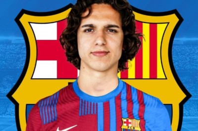 Barcelona FC, Emre Demir'i 3.Ligdeki Takımına Gönderdi.