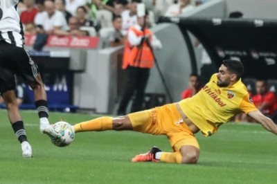 2022-2023 Süper Lig: Beşiktaş 1-0 Kayserispor